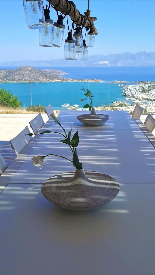 אלונדה Villa Estee, Luxury Villa With Private Infinity Pool And Jacuzzi מראה חיצוני תמונה