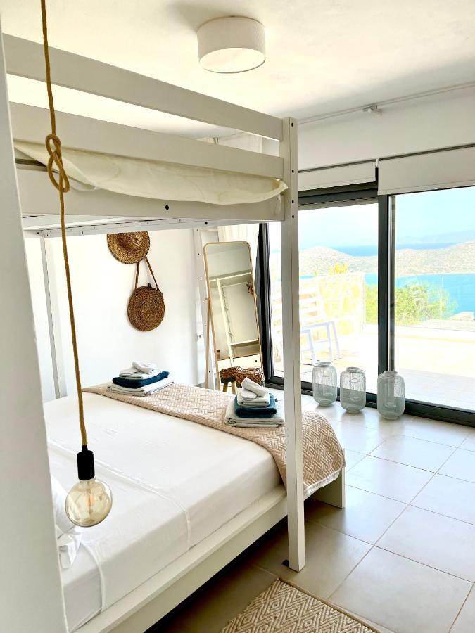 אלונדה Villa Estee, Luxury Villa With Private Infinity Pool And Jacuzzi מראה חיצוני תמונה