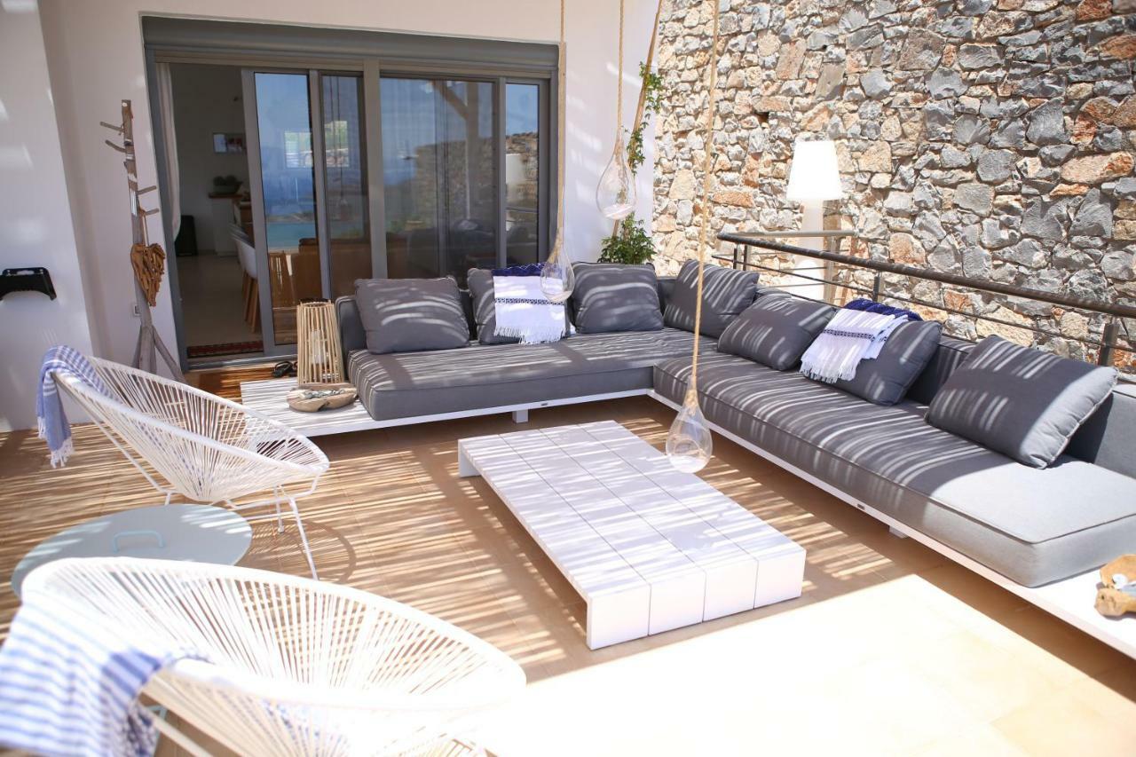 אלונדה Villa Estee, Luxury Villa With Private Infinity Pool And Jacuzzi מראה חיצוני תמונה