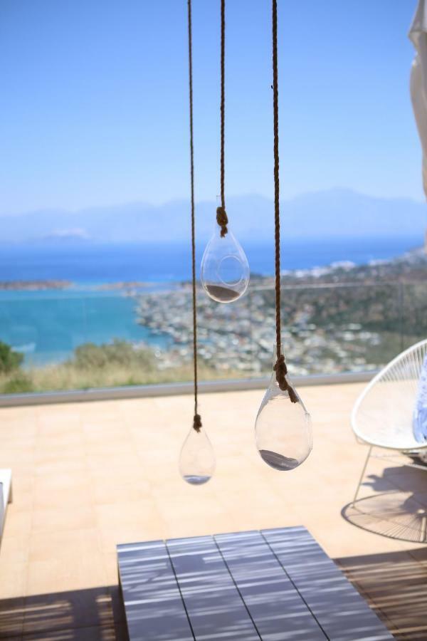 אלונדה Villa Estee, Luxury Villa With Private Infinity Pool And Jacuzzi מראה חיצוני תמונה